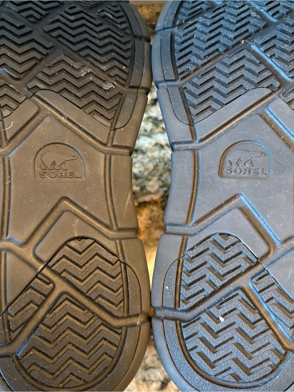 Sorel explorer iii
